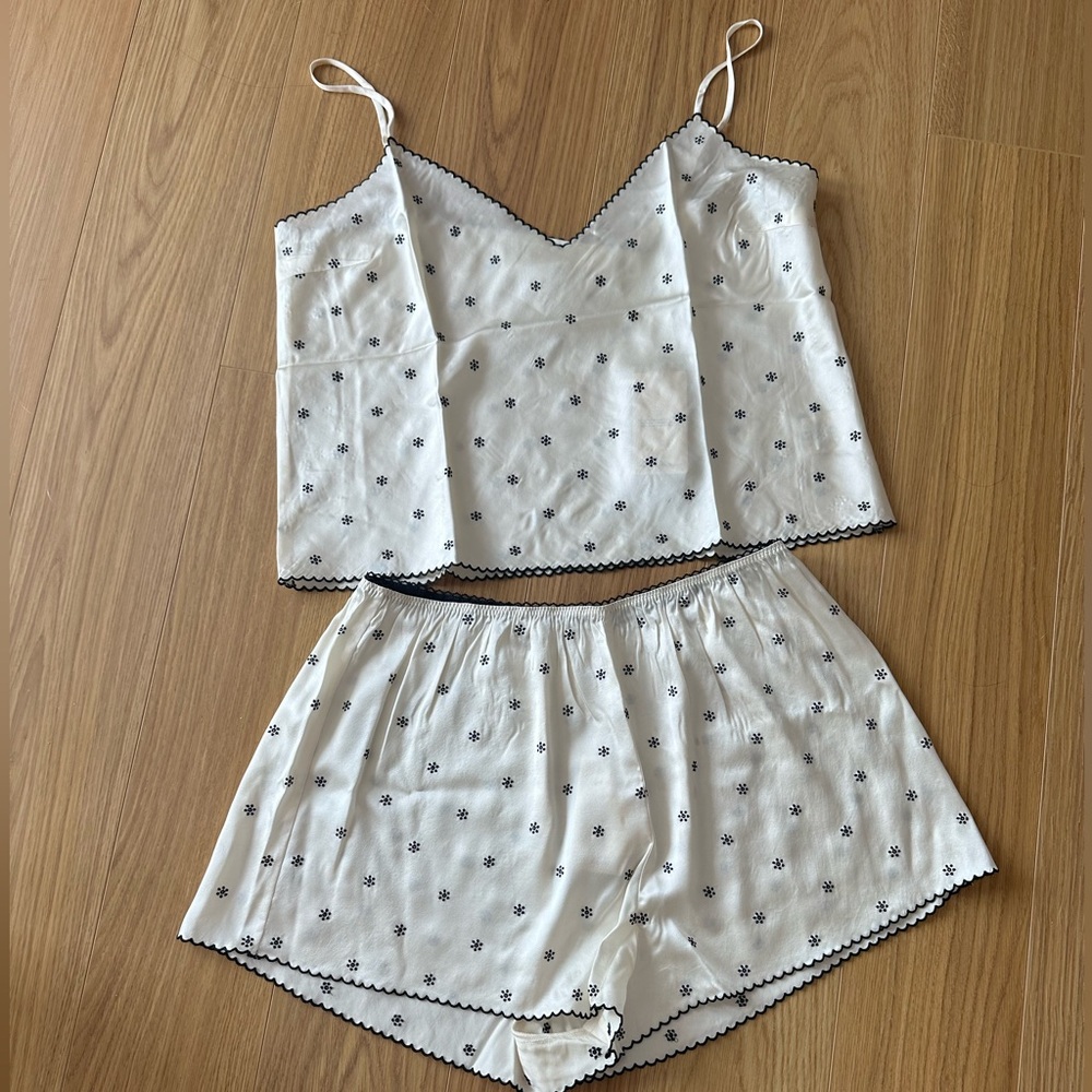 Doen Effie Cami + Marilyn short - sleep set - size L - Picture 8 of 13